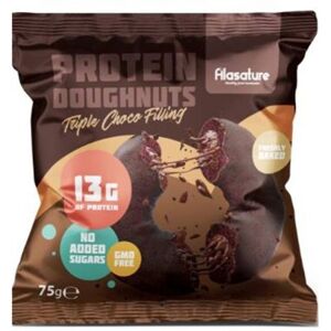 Alasature Protein Doughnuts Triple Chocolate 75g