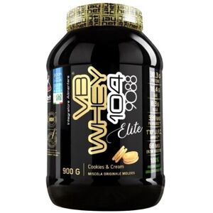 Net Integratori Net Vb Whey 104 9088 Elite Cookie and Cream 900g