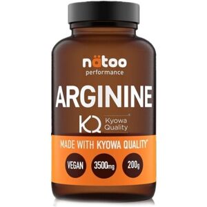 Natoo Arginine 200 gr