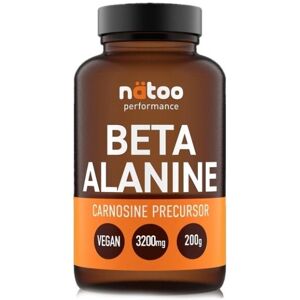 Natoo Beta-Alanine 200 gr