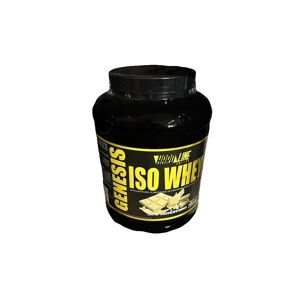 Genesis Nutrition Iso Whey Cioccolato Bianco 2kg