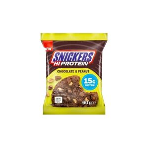 Mars Snickers Hi Protein Cookie Chocolate & Peanut 60gr