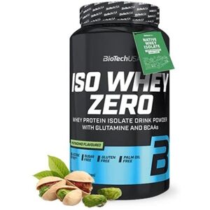 BiotechUsa Iso Whey Pistacchio 908gr