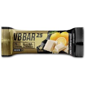 Net Integratori VB BAR 25 Barretta proteica Cioccolato bianco e limone