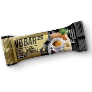 Net Integratori VB BAR 25 Barretta proteica Cioccolato bianco,