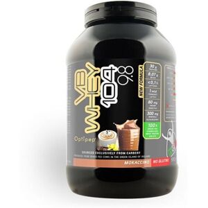 Net Integratori Vb Whey 104 9.8 Proteine Idrolizzate Mokaccino 900gr