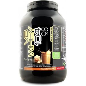 Net Integratori Vb Whey 104 9.8 Proteine Idrolizzate Wafer