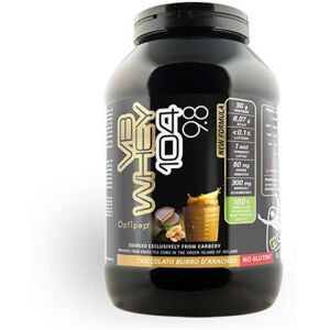 Net Integratori Vb Whey 104 9.8 Proteine Idrolizzate Cioccolato al