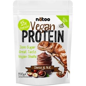 Natoo Vegan Protein Choco & Nut 500g