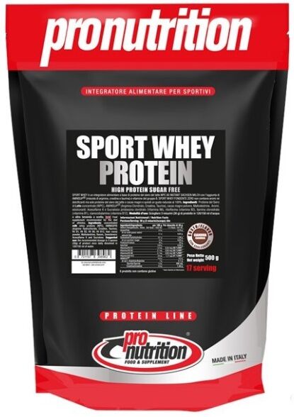 Pro Nutrition Protein Dynamic Whey 800 gr Gianduia