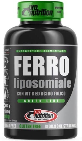 Pro Nutrition Ferro Liposomiale 90 cp