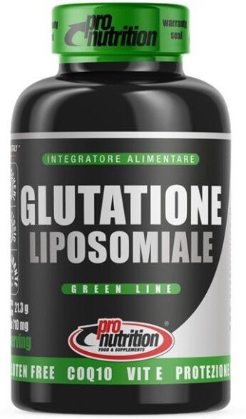 Pro Nutrition Glutatione Liposomiale 30 cps