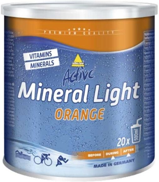 Inkospor Mineral Light Arancia 330 g