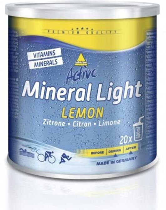 Inkospor Mineral Light Limone 330 g