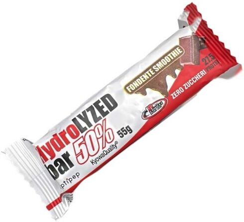 Pro Nutrition Barretta Hydrolyzed 55gr Fondente Smoothie