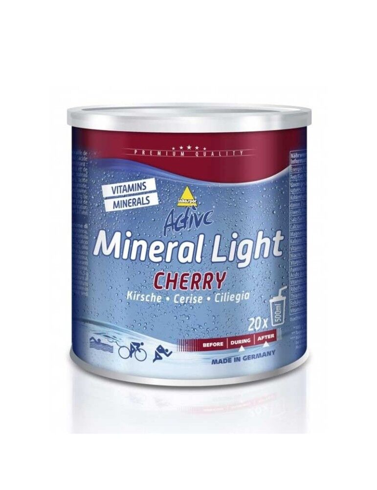 Inkospor Mineral Light Ciliegia 330 g