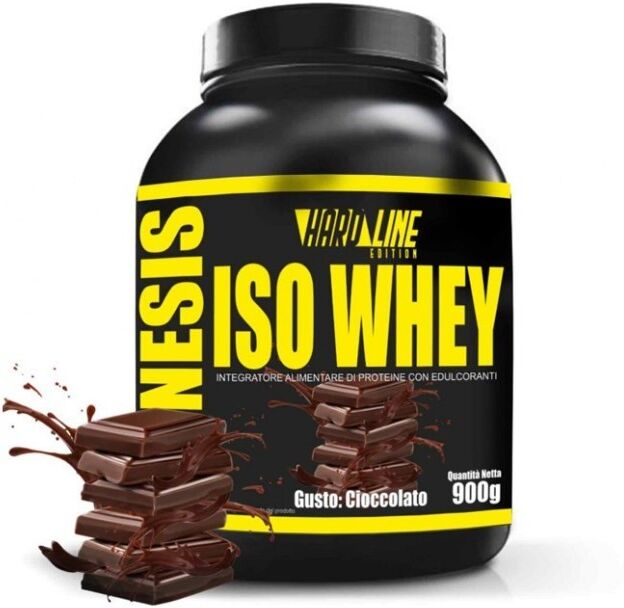 Genesis Nutrition Iso Whey Cioccolato 900 gr