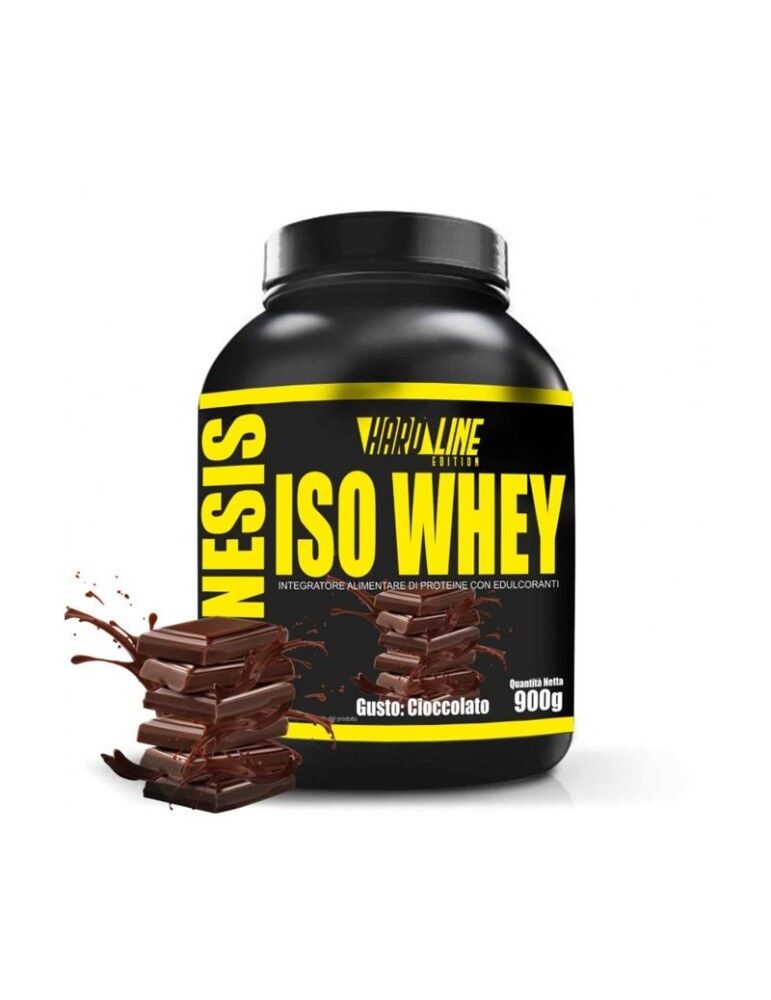 Genesis Nutrition Iso Whey Cioccolato 2 kg