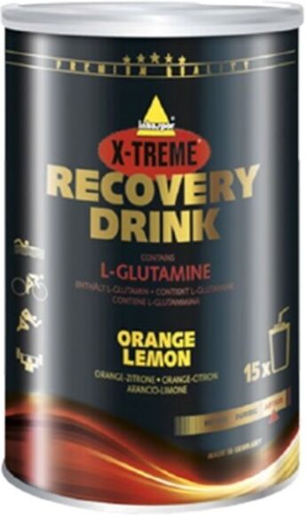 Inkospor X-Treme Recovery Drink Arancia Limone 525 gr