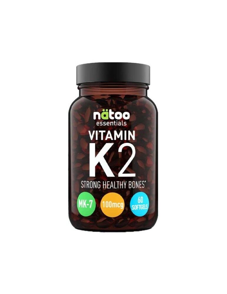 Natoo Essentials Vitamin K2 60 cps