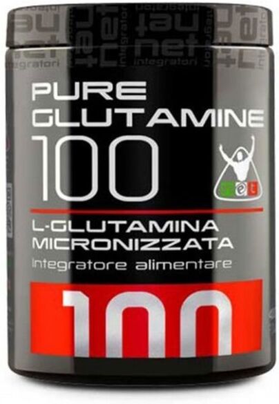 Net Integratori Pure Glutamine 200 g