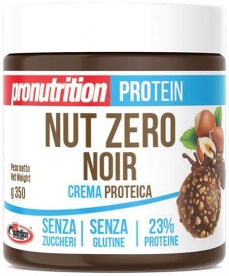 Pro Nutrition Crema Zero NutZero Noir 350gr