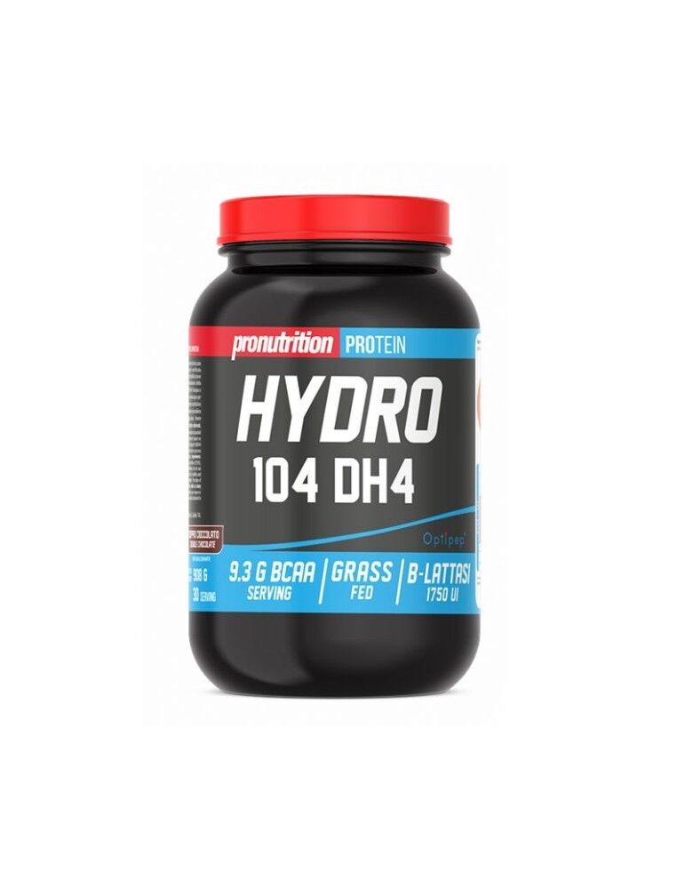 Pro Nutrition Protein Hydro 104 DH4 Vaniglia 908g