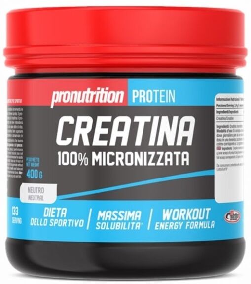 Pro Nutrition Creatina Micronizzata 200g