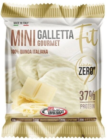 Pro Nutrition Mini Galletta Fit CioccoBianco