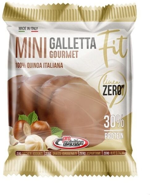 Pro Nutrition Mini Galletta Fit CioccoNocciola