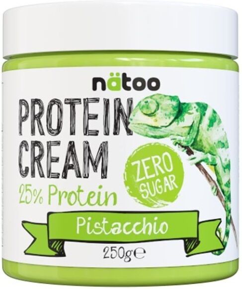 Natoo Protein Cream Pistacchio 250 gr