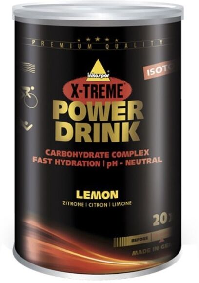 Inkospor Power Drink Limone 700gr