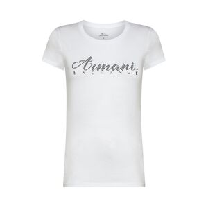 Armani Exchange T-shirt Bianco S