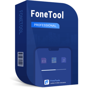 AOMEI FoneTool Professional + Aggiornamenti a vita