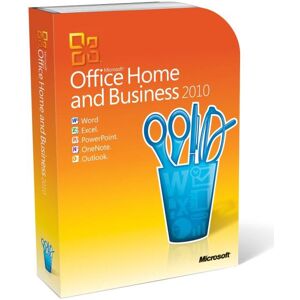 Microsoft Office 2010 Home and Business