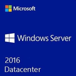 Microsoft Windows Server 2016 Datacenter