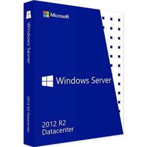 Microsoft Co Microsoft Windows Server 2012 R2 Datacenter 2 CPU