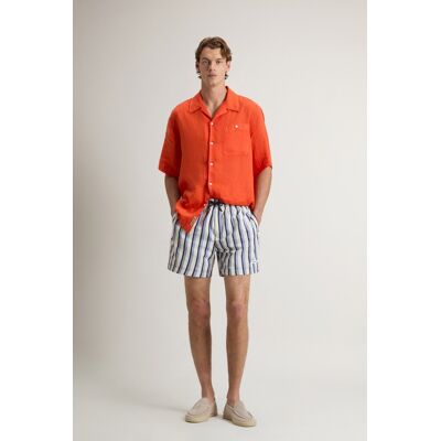 Woolrich uomo Costume da bagno in nylon Blu Taglia XL Woolrich uomo Costume da bagno in nylon Blu Taglia XL
