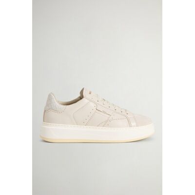 Woolrich donna Sneakers Arrow in pelle di vitello Bianco Taglia 36 Woolrich donna Sneakers Arrow in pelle di vitello Bianco Taglia 36