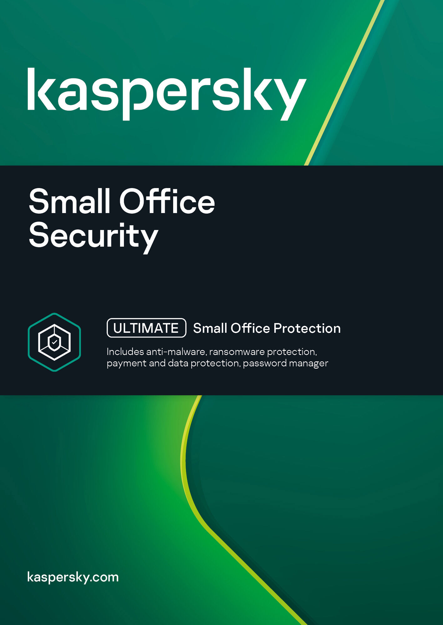 Kasperskyâ„¢ Small Office Security