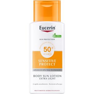 BEIERSDORF EUCERIN Eucerin Sun Crema Corpo Leggera SPF50+ 150 ml BEIERSDORF EUCERIN Eucerin Sun Crema Corpo Leggera SPF50+ 150 ml