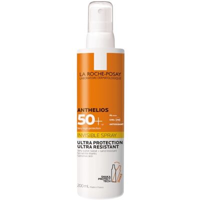 La Roche Posay Anthelios SHAKA spray solare protettivo SPF 50+ (200 ml) La Roche Posay Anthelios SHAKA spray solare protettivo SPF 50+ (200 ml)