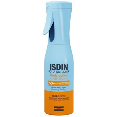 ISDIN Fotoprotector Body Lotion Spray SPF50 250 ml ISDIN Fotoprotector Body Lotion Spray SPF50 250 ml