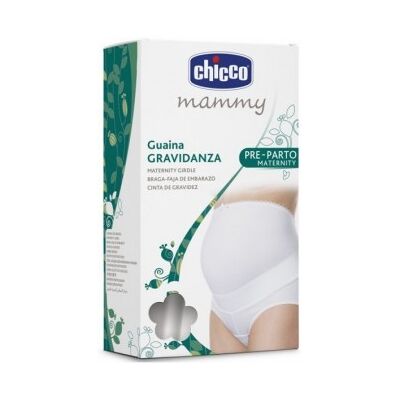 Chicco Mammy Guaina Pre-Parto Gravidanza Taglia 5 Chicco Mammy Guaina Pre-Parto Gravidanza Taglia 5