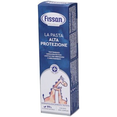 TIGI HOLDING LIMITED Fissan Pasta Alta Protezione 100 ml TIGI HOLDING LIMITED Fissan Pasta Alta Protezione 100 ml