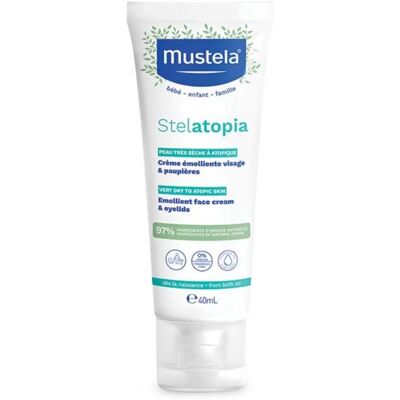 LAB.EXPANSCIENCE ITALIA Mustela Stelatopia Crema Viso 40 ml LAB.EXPANSCIENCE ITALIA Mustela Stelatopia Crema Viso 40 ml