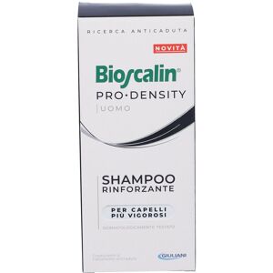GIULIANI SpA Bioscalin Pro Density Shampoo Uomo Rinforzante Capelli 200 ml GIULIANI SpA Bioscalin Pro Density Shampoo Uomo Rinforzante Capelli 200 ml