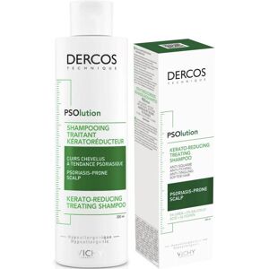 Shampoo Vichy Dercos Psolution (200 ml) Shampoo Vichy Dercos Psolution (200 ml)