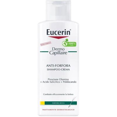 Shampoo antiforfora Eucerin DermoCapillaire - 250ml Shampoo antiforfora Eucerin DermoCapillaire - 250ml