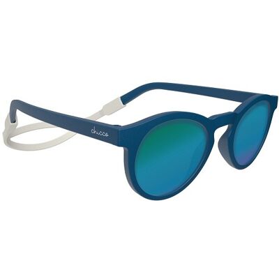 Chicco Occhiali da Sole 12M+ Blu Lenti Specchio Chicco Occhiali da Sole 12M+ Blu Lenti Specchio
